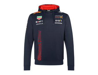 2023  Red Bull Teamline Hooded Sweater Men