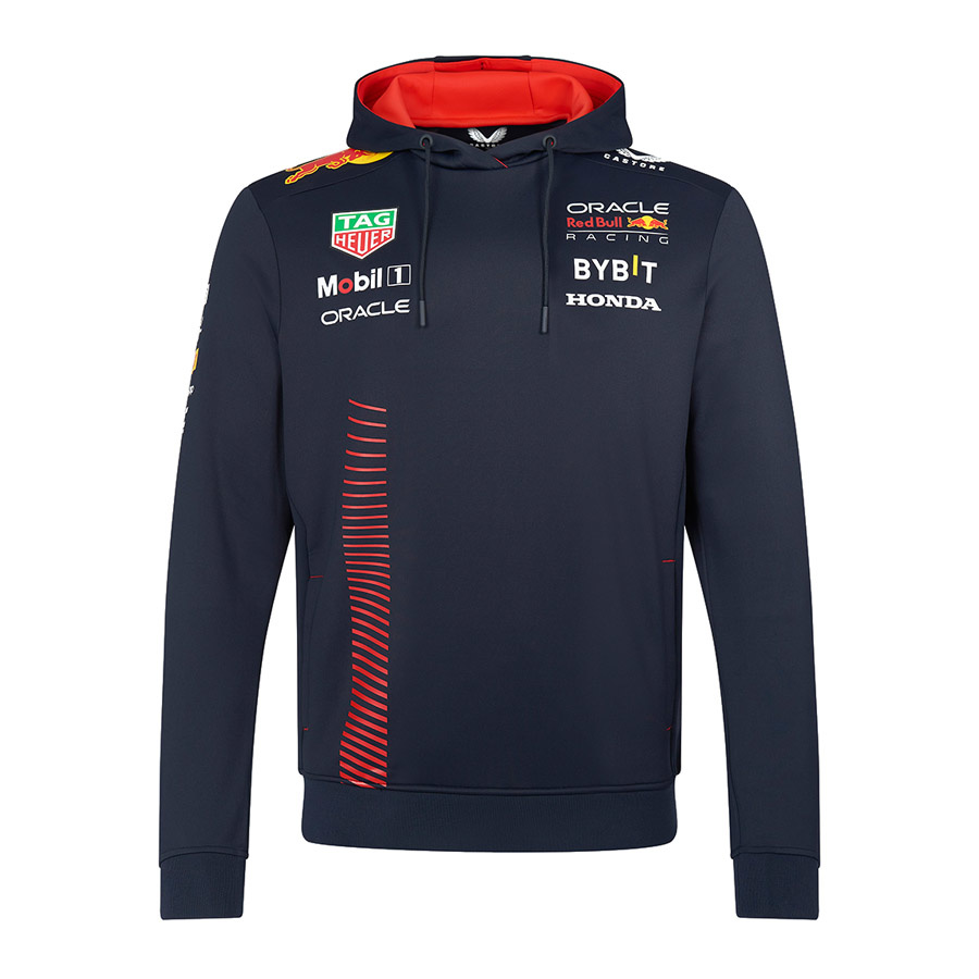 'Adult' 2023  Red Bull Teamline Hooded Sweater Men