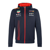 'Adult' 2023  Red Bull Teamline Full Zip Hooded Sweater Men