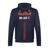 'Adult' 2023  Red Bull Teamline Full Zip Hooded Sweater Men
