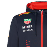 'Adult' 2023  Red Bull Teamline Full Zip Hooded Sweater Men