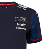 'Adult' 2023  Red Bull Teamline Tee Women