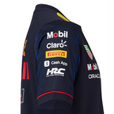 'Kids' 2023  Red Bull Teamline Tee