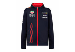 2023  Red Bull Teamline Full Zip Hooded Sweater Kids