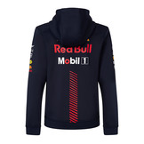 'Kids' 2023  Red Bull Teamline Full Zip Hooded Sweater