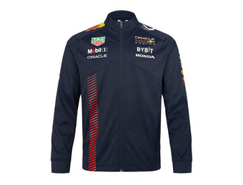 2023  Red Bull Teamline Softshell Jacket Adult