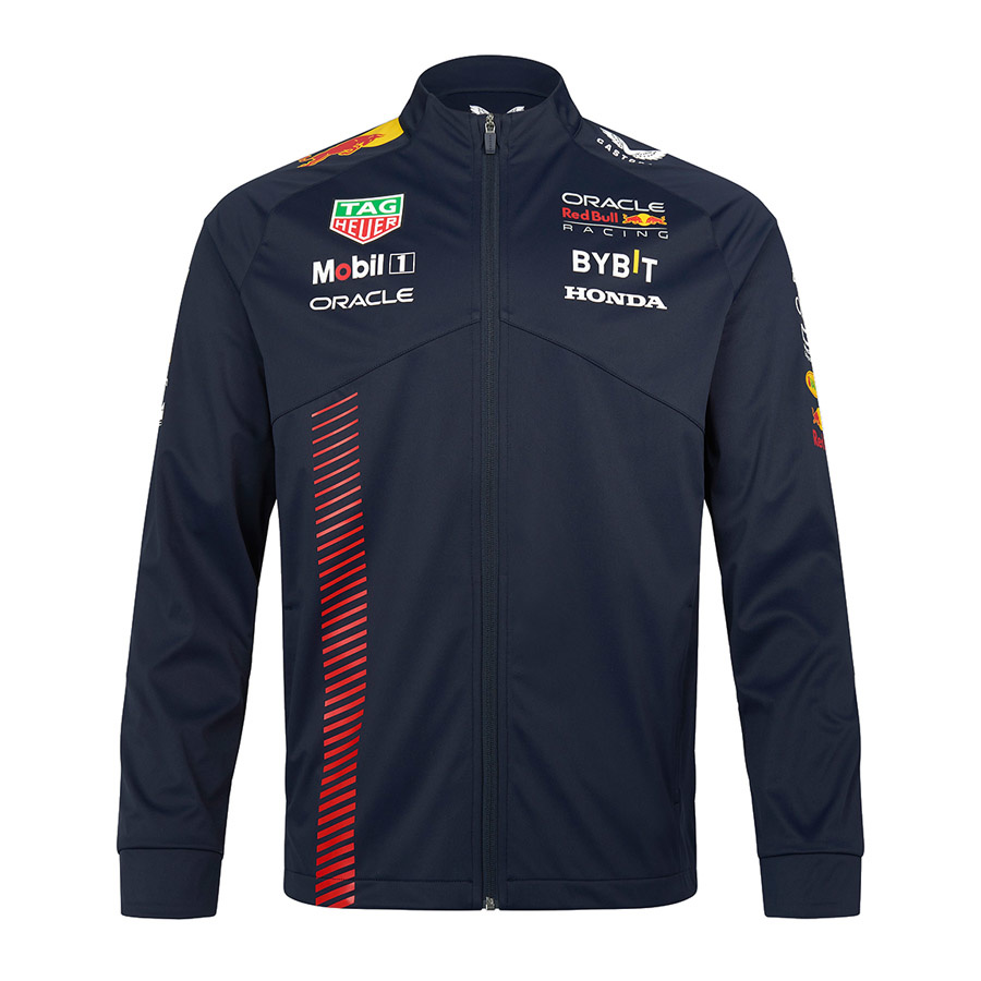 'Adult' 2023  Red Bull Teamline Softshell Jacket Adult