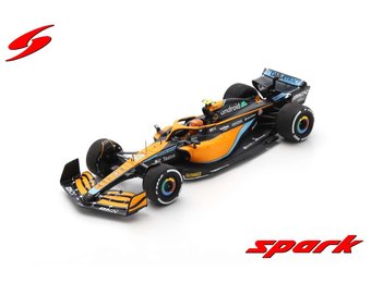 1:43 McLaren Norris Miami