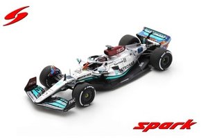 1:43 Mercedes Russell Miami