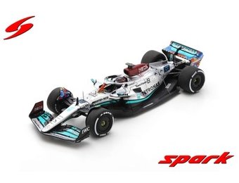 1:43 Mercedes Russell Miami