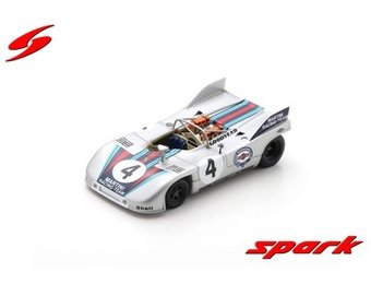 1:43 Porsche 908-3