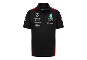 'Adult' 2023 Mercedes Team Polo
