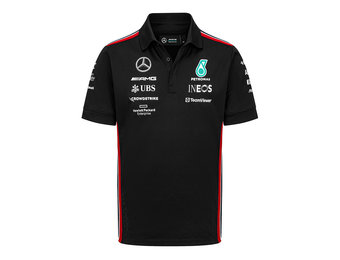 'Adult' 2023 Mercedes Team Polo
