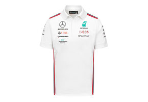'Adult' 2023 Mercedes Team Polo