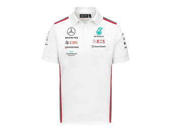 'Adult' 2023 Mercedes Team Polo