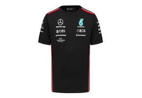 'Adult' 2023 Mercedes Team T-Shirt