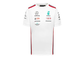 'Adult' 2023 Mercedes Team T-Shirt