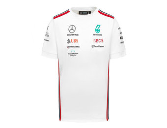 'Adult' 2023 Mercedes Team T-Shirt