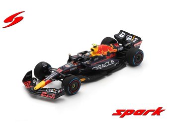 1:43 Oracle Red Bull Racing RB18 S. Perez