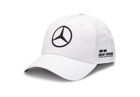 Mercedes Hamilton Cap