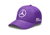 Mercedes Hamilton Cap