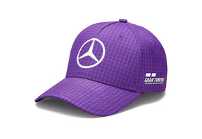 Mercedes Hamilton Cap