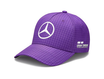 Mercedes Hamilton Cap