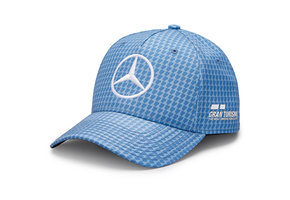 Mercedes Hamilton Cap
