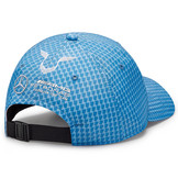 'Adult' 2023 Mercedes AMG Petronas Motorsport Lewis Hamilton Driver Baseball Cap Blau