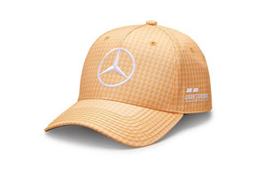 Mercedes Hamilton Cap