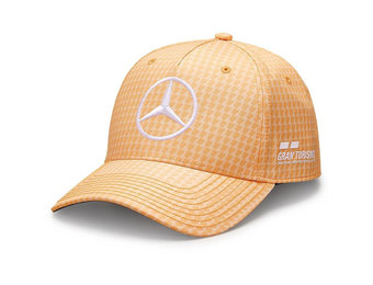 Mercedes Hamilton Cap