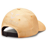 'Adult' 2023 Mercedes AMG Petronas Motorsport Lewis Hamilton Driver Baseball Cap Peach