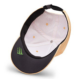 'Adult' 2023 Mercedes AMG Petronas Motorsport Lewis Hamilton Driver Baseball Cap Perzik