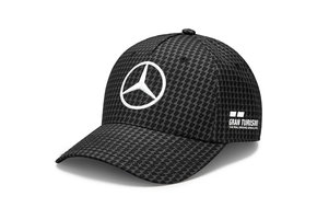 'Kids' Mercedes Hamilton Cap