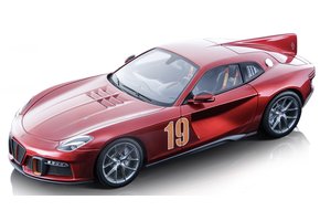 1:18 Ferrari Touring Superleggera AERO3