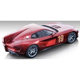 1:18 Ferrari Touring Superleggera AERO3  Pressentation Salon Prive 2020
