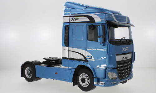 1:18 DAF XF Space Cab 2018