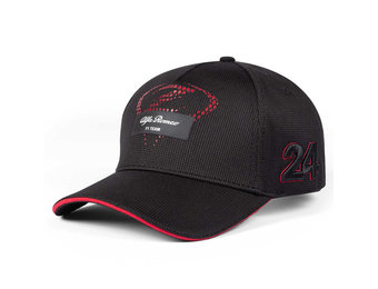 Alfa Romeo Edition Cap Zhou Guanyu