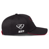 'Adult' 2023 Alfa Romeo F1 Strike Zhou Guanyu Driver Cap Curved Brim