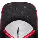 'Adult' 2023 Alfa Romeo F1 Stake Zhou Guanyu Driver Edition Cap Curved Brim