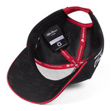 'Adult' 2023 Alfa Romeo F1 Stake Zhou Guanyu Driver Edition Cap Curved Brim