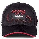 'Adult' 2023 Alfa Romeo F1 Stake Bottas Driver Edition Cap Curved Brim