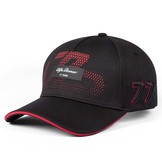 'Adult' 2023 Alfa Romeo F1 Stake Bottas Driver Edition Cap Curved Brim