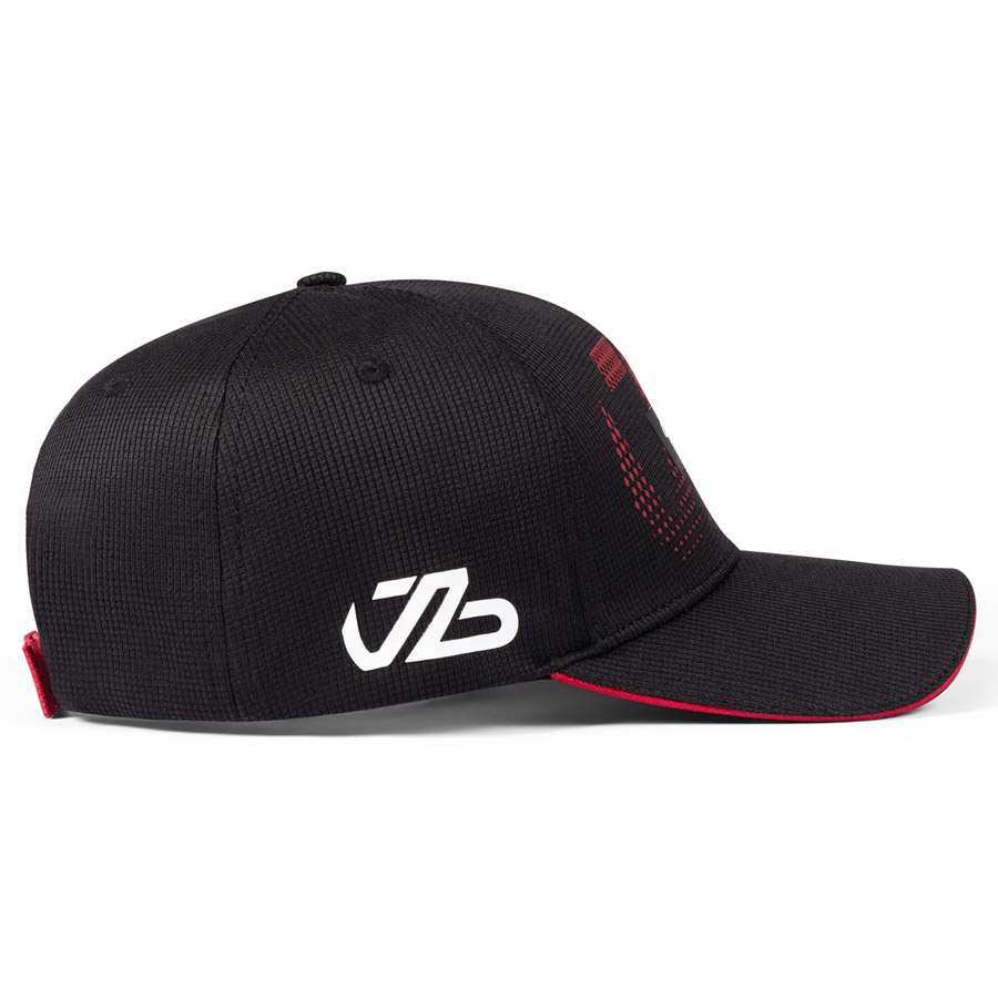 'Adult' 2023 Alfa Romeo F1 Stake Bottas Driver Edition Cap Curved Brim