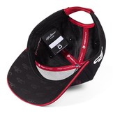 'Adult' 2023 Alfa Romeo F1 Stake Bottas Driver Edition Cap Curved Brim