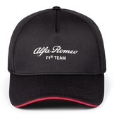 'Adult' 2023 Alfa Romeo F1 Team Stake Cap Curved Brim