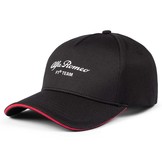'Adult' 2023 Alfa Romeo F1 Team Stake Cap Curved Brim