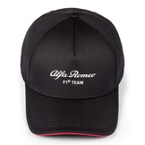'Adult' 2023 Alfa Romeo F1 Team Stake Cap Curved Brim