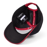 'Adult' 2023 Alfa Romeo F1 Team Stake Cap Curved Brim