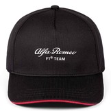 'Kids' 2023 Alfa Romeo F1 Team Stake Cap Curved Brim